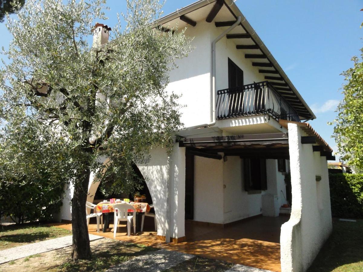 Villa Fernanda Bibione Exterior foto