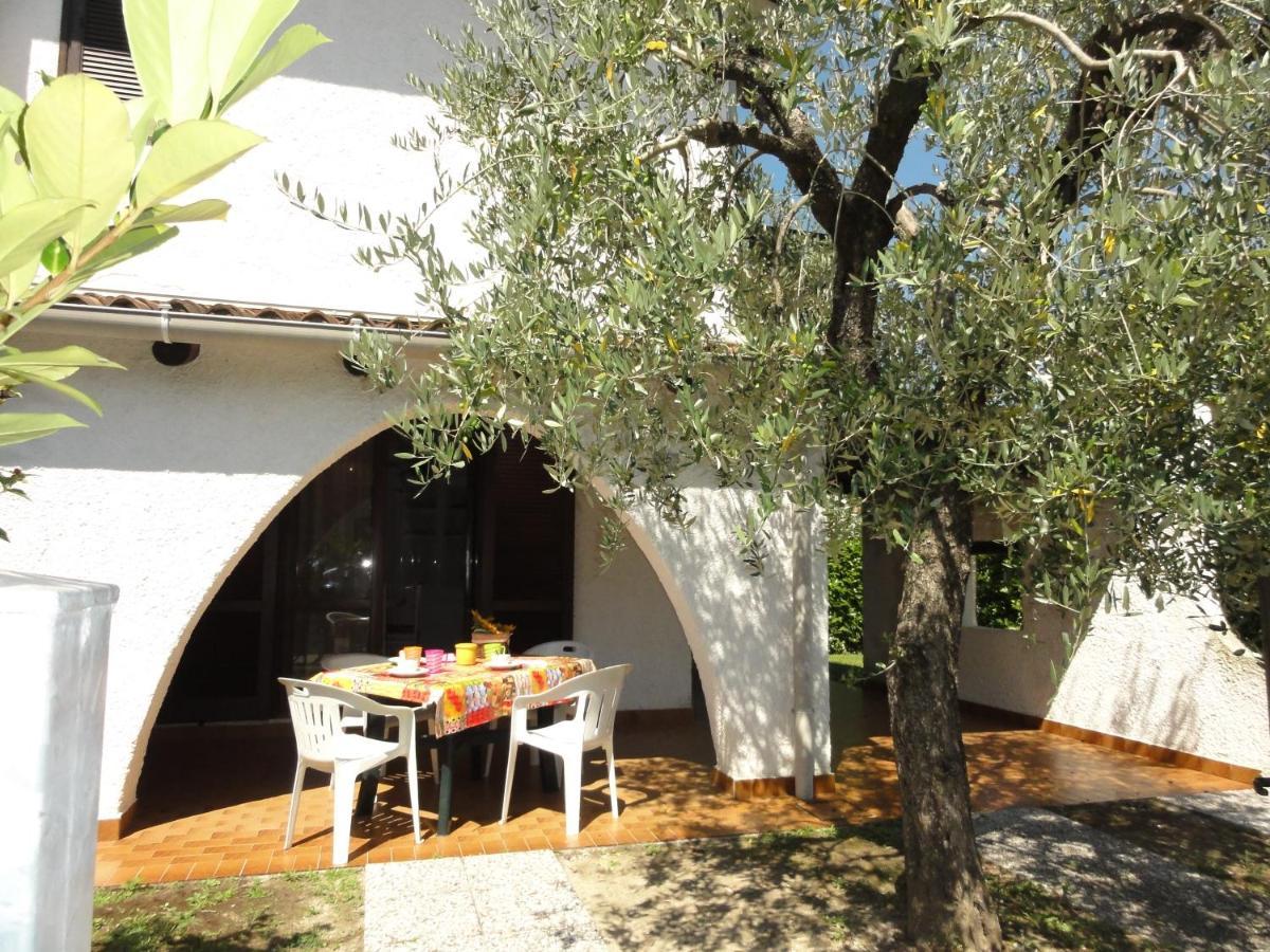 Villa Fernanda Bibione Exterior foto