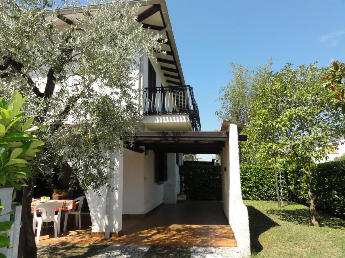 Villa Fernanda Bibione Exterior foto