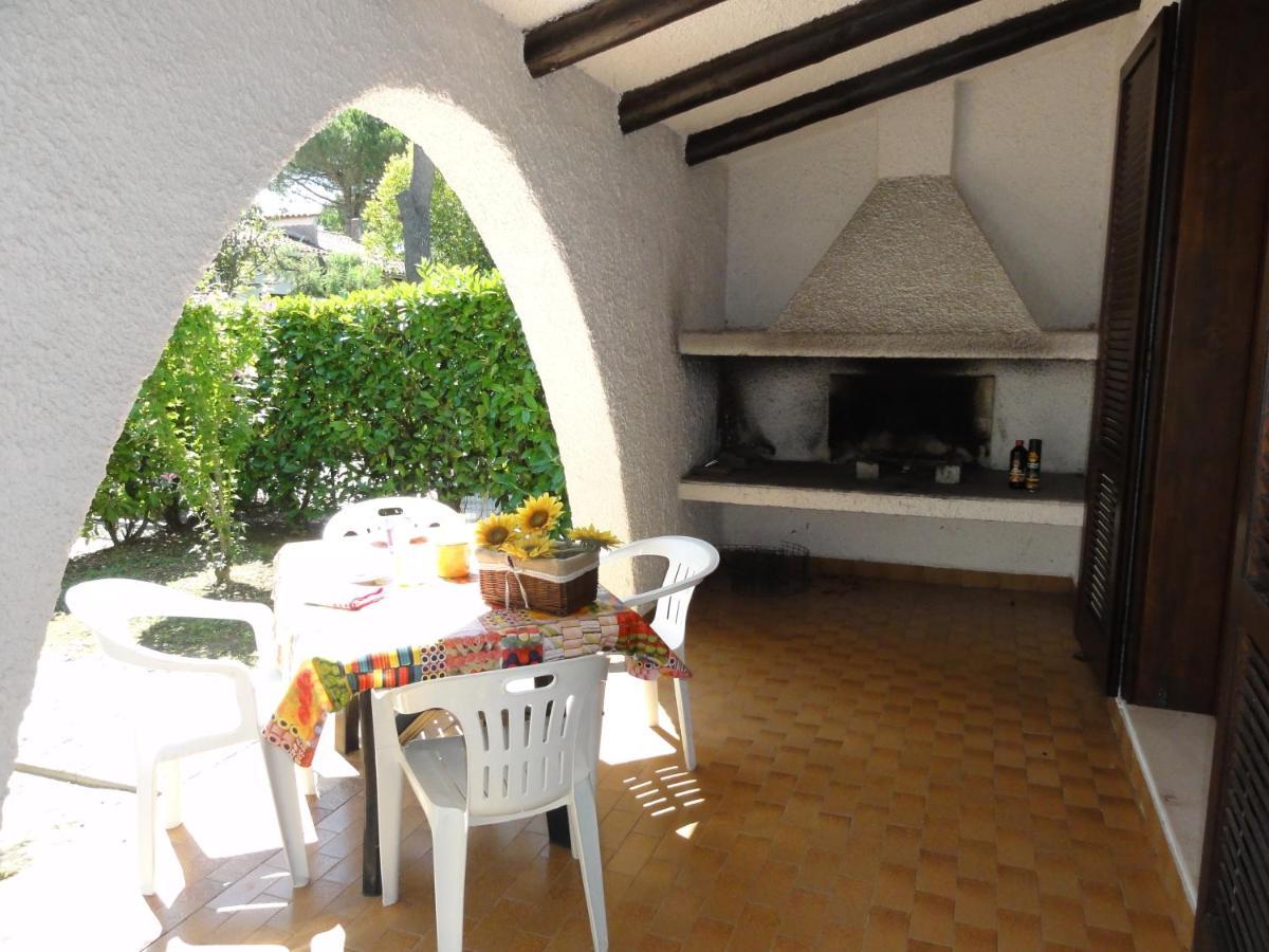 Villa Fernanda Bibione Exterior foto